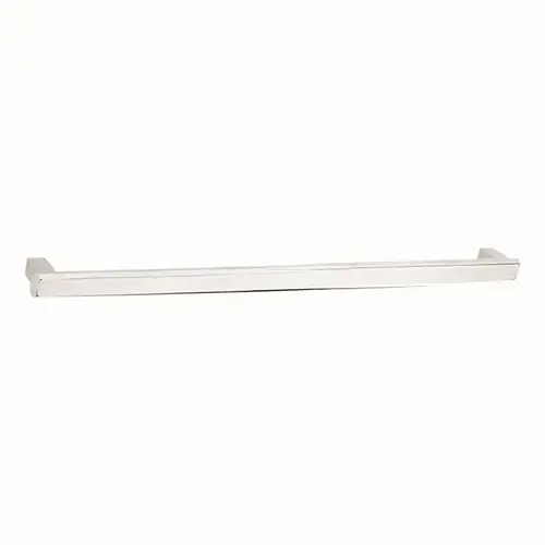 18" Center to Center Severin A Appliance Pull Lifetime Bright Nickel Finish