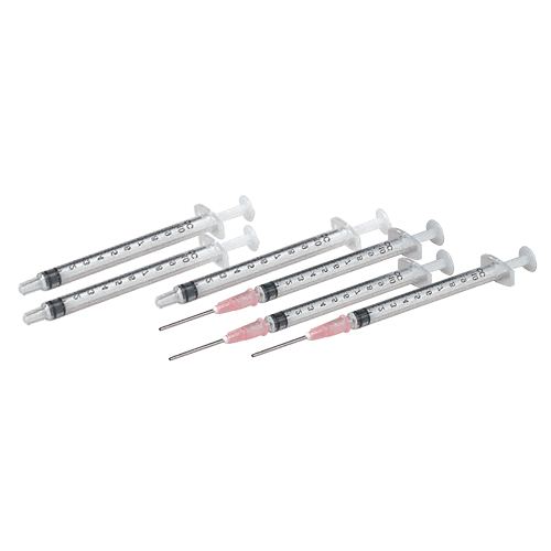 Aegis SBX2030 Resin Injector Syringes