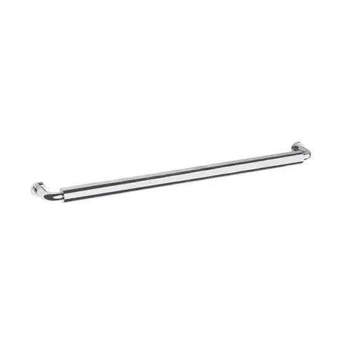 18" Center to Center Hollywood Hills Appliance Pull Bright Chrome Finish