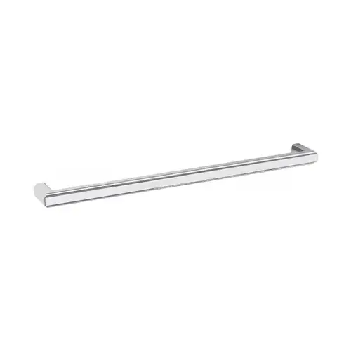 18" Center to Center Raise Appliance Pull Bright Chrome Finish