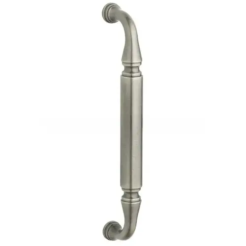 Richmond 10" Center to Center Door Pull Lifetime Satin Nickel Finish