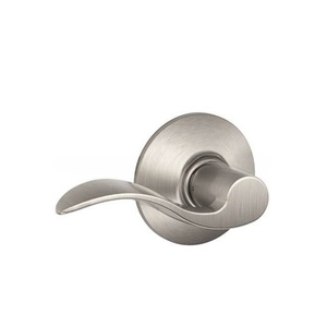 Schlage 16080 Spring Latch Satin Nickel Finish