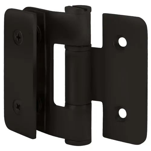 Oil Rubbed Bronze Zurich 05 Series Wall Mount Outswing Hinge