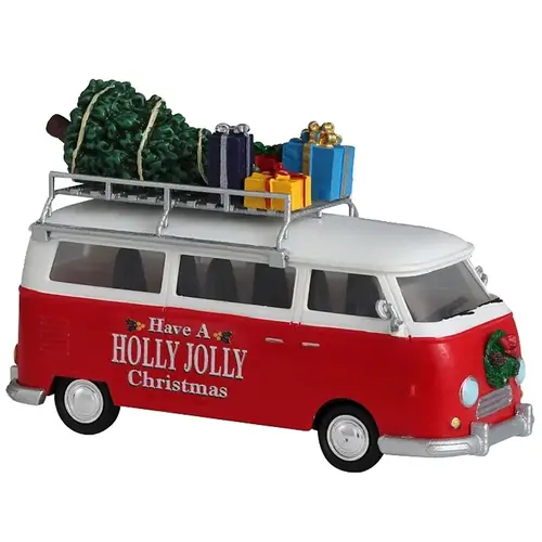 Christmas Van