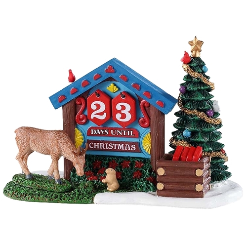 Woodlawn Countdown - pack of 12