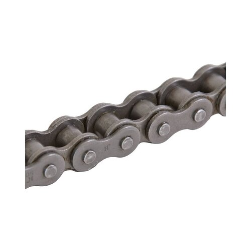 Standard Series Roller Chain, #50, 10 ft L, 5/8 in TPI/Pitch