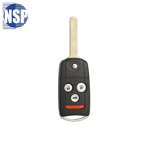 TSX/TL 2009-2014 4-Btn Flippy Remote Head Key (MLBHLIK-1T)