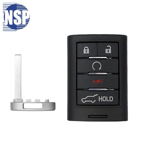 ATS/XTS 2013-2014 / SRX 2010-2015 5B Smart Key (NBG009768T)