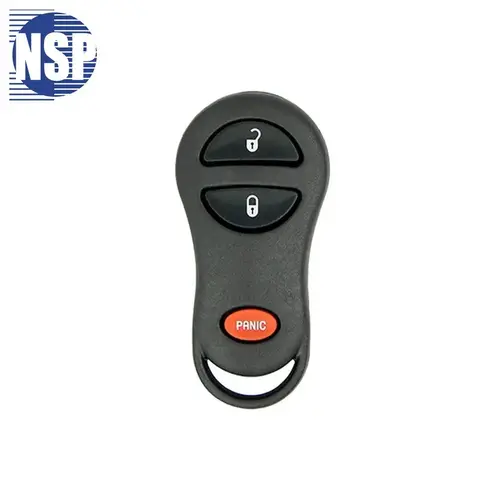 1998-2004 3-Button Remote (GQ43VT9T)