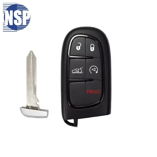 Cherokee 2014-2021 5-Button Smart Key (GQ4-54T)