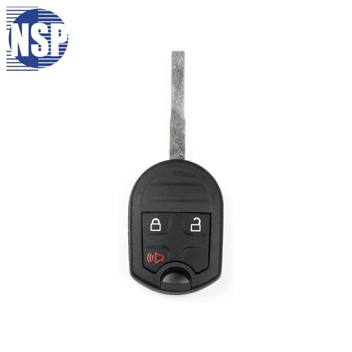 Fiesta 2015-2019 3-Button Remote Head Key (CWTWB1U793)