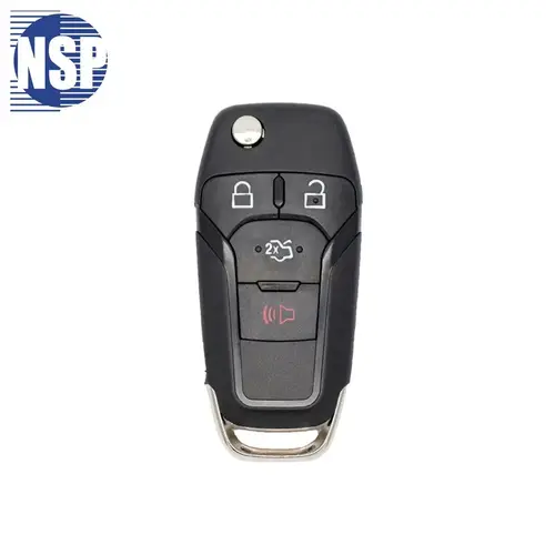 Fusion / Explorer 2013-2020 4-Button Remote Head Key (N5F-A08TAA)