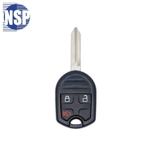 / Lincoln / Mercury 2001-2018 3-Button Remote Head Key (CWTWB1U793)