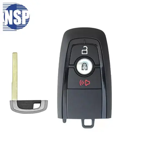 Truck & SUV 2017+ 3-Button Smart Key (M3N-A2C93142300)