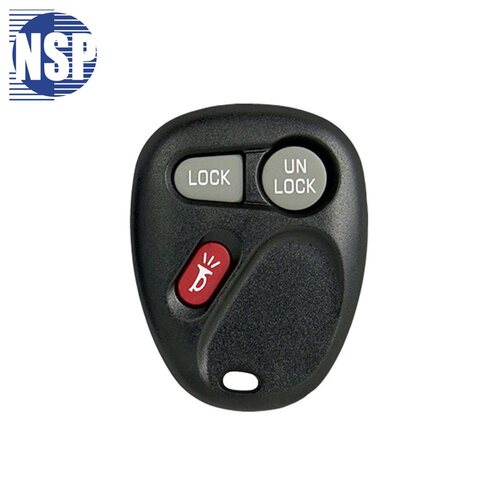 2001-2011 3-Button Remote (KOBLEAR1XT)