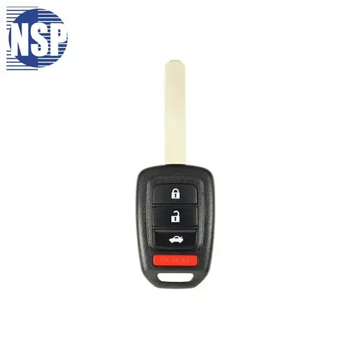 NSP MLBHLIK6-1T Accord/Civic 2013-2015 4-Button Remote Head Key (MLBHLIK6-1T)