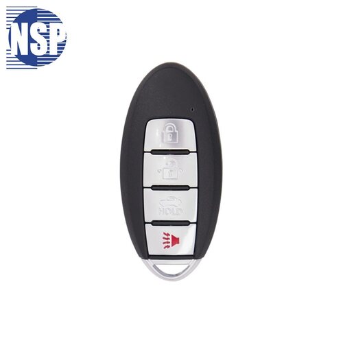 NSP KR5TXN1 4-BTN L,U,P,T SMART KEY - FCC: KR5TXN1 - OE: 285E3-6CA1A - 433 Mhz