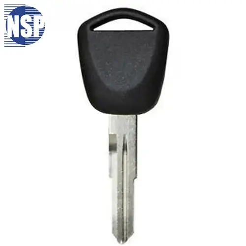 / Acura HD108-PT / HD111-PT Transponder Key (Aftermarket Chip)