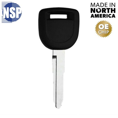 MAZ24R-PT Transponder Key (OE Chip)