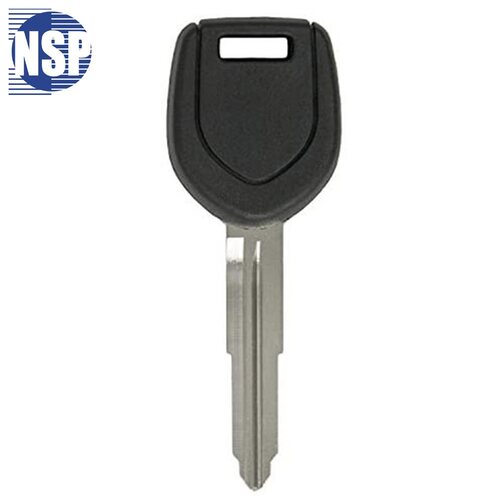 MIT17-PT Transponder Key (Aftermarket Chip)