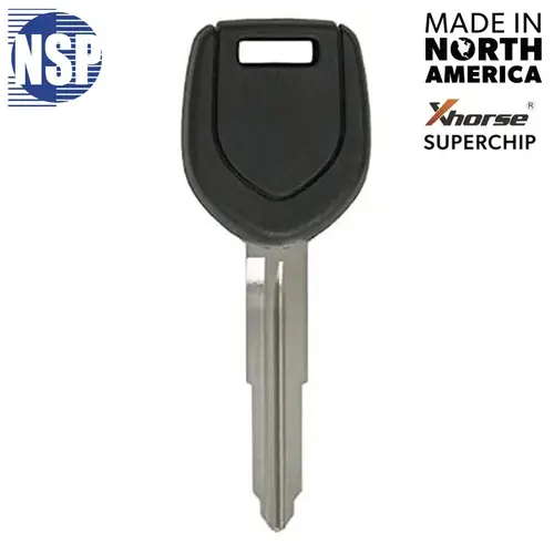 MIT17-PT Transponder Key (OE Chip)