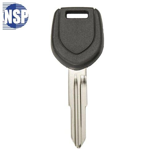 MIT8-PT Transponder Key (Aftermarket Chip)