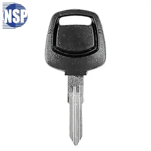 / Infiniti NSN11T2 Transponder Key (Aftermarket Chip)