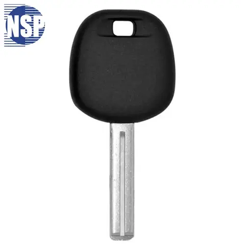 TOY50-PT Transponder Key (Aftermarket Chip)