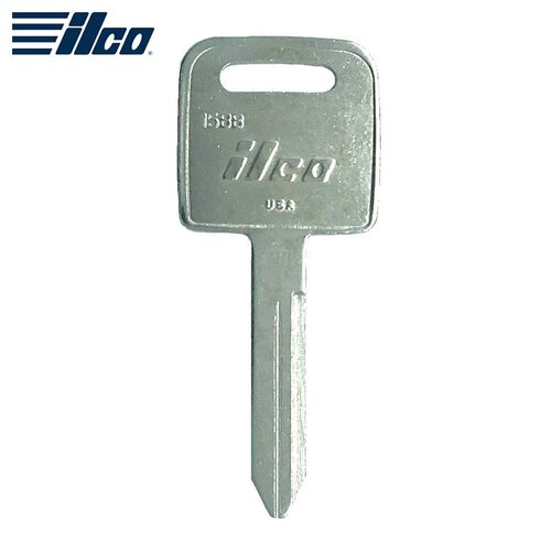 1588 Metal Head Key Blank (Pk/10)