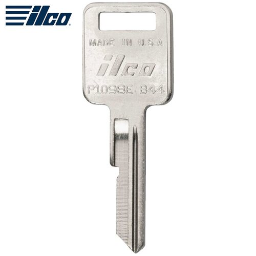 B44 Metal Head Key Blank (Pk/10)