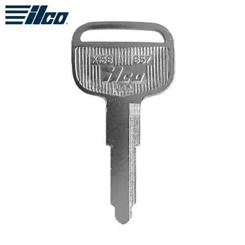 / Isuzu B57 Metal Head Key Blank (Pk/10)