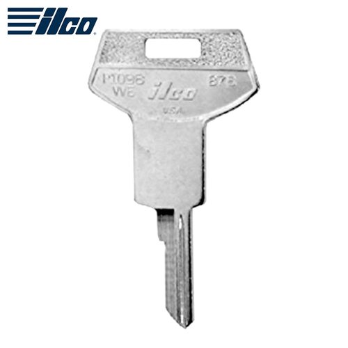 B78 Metal Head Key Blank (Pk/10)