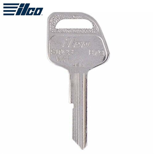 B79 Metal Head Key Blank (Pk/10)