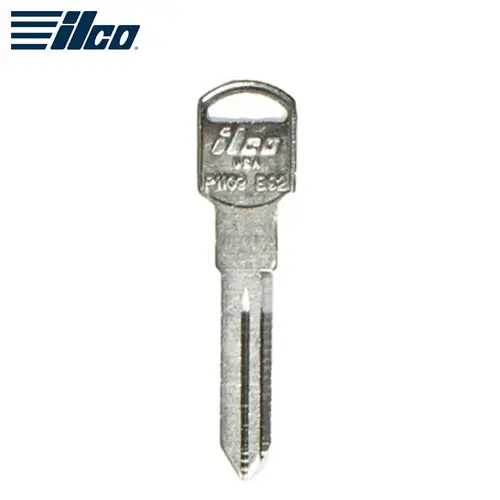 B92 Metal Head Key Blank (Pk/10)