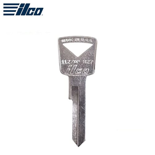 H27 Metal Head Key Blank (Pk/10)