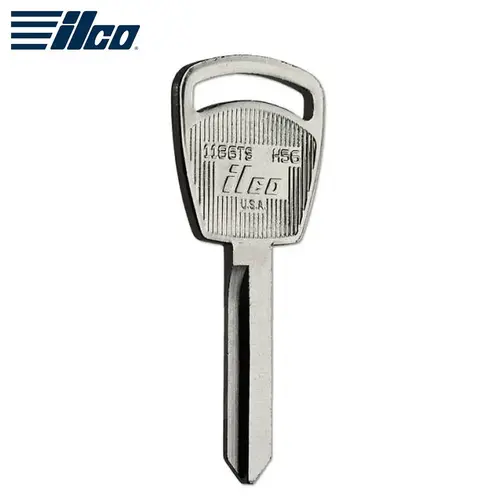 H56 Metal Head Key Blank (Pk/10)