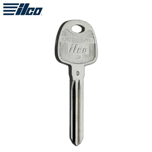 / Kia HY17 Metal Head Key Blank (Pk/10)