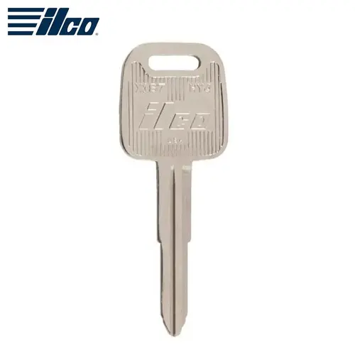 HY4 Metal Head Key Blank (Pk/10)