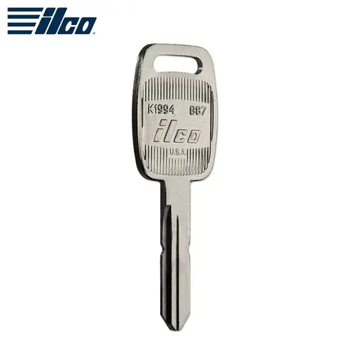 K1994 Metal Head Key Blank (Pk/10)