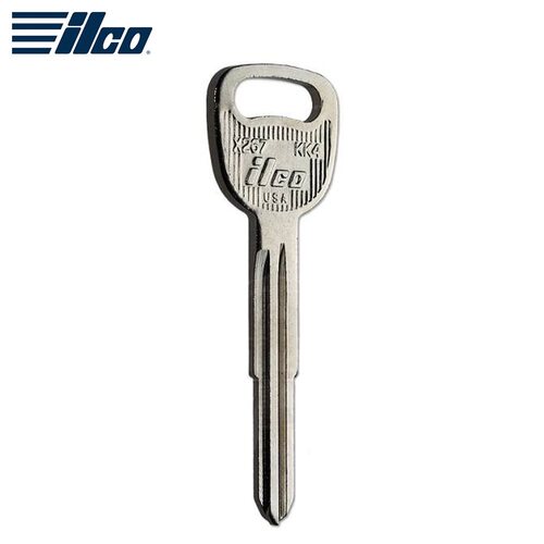 KK4 Metal Head Key Blank (Pk/10)