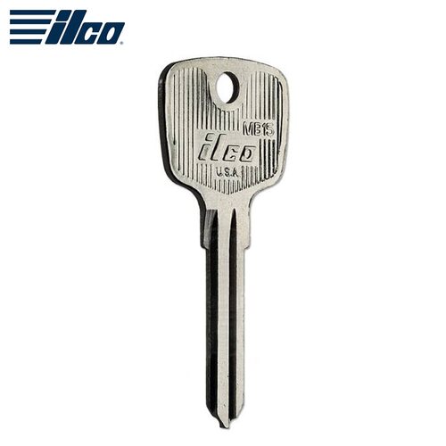 MB15 Metal Head Key Blank (Pk/10)