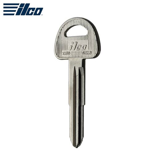 SUZ15 Metal Head Key Blank (Pk/10)