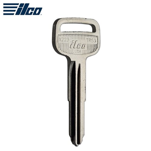 TR53 Metal Head Key Blank (Pk/10)