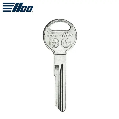 Y149 Metal Head Key Blank (Pk/10)