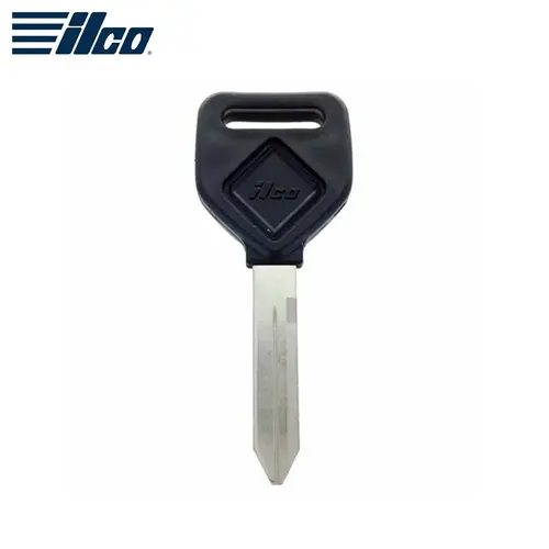 1629-P Plastic Head Key Blank (Pk/5)