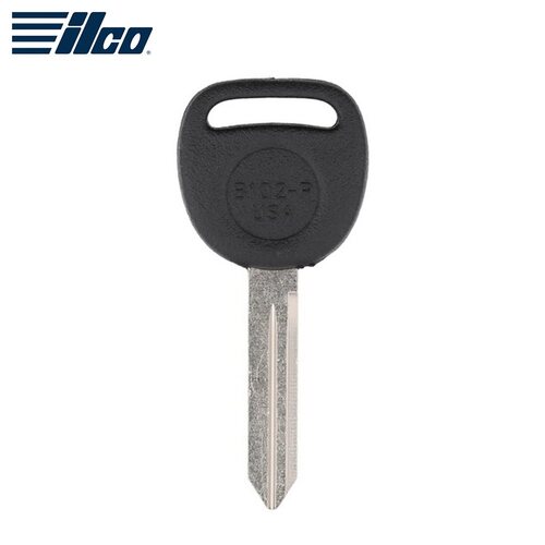 B102-P Plastic Head Key Blank (Pk/5)