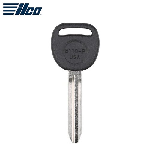 Kaba Ilco PHK-B110P B110-P Plastic Head Key Blank (Pk/5)