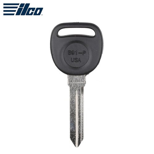 B91-P Plastic Head Key Blank (Pk/5)