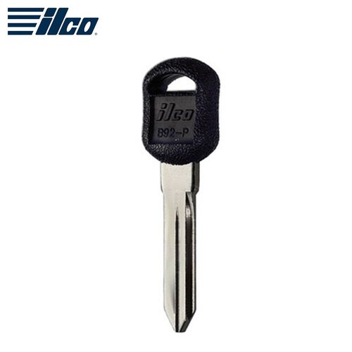 B92-P Plastic Head Key Blank (Pk/5)