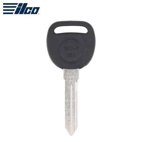 B93-P Plastic Head Key Blank (Pk/5)